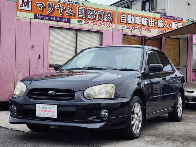 Subaru IMPREZA 2005 — фото автомобиля