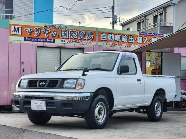 Nissan DATSUN TRUCK 2001 — фото автомобиля