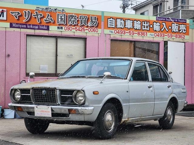 Toyota SPRINTER 1974 — фото автомобиля 1