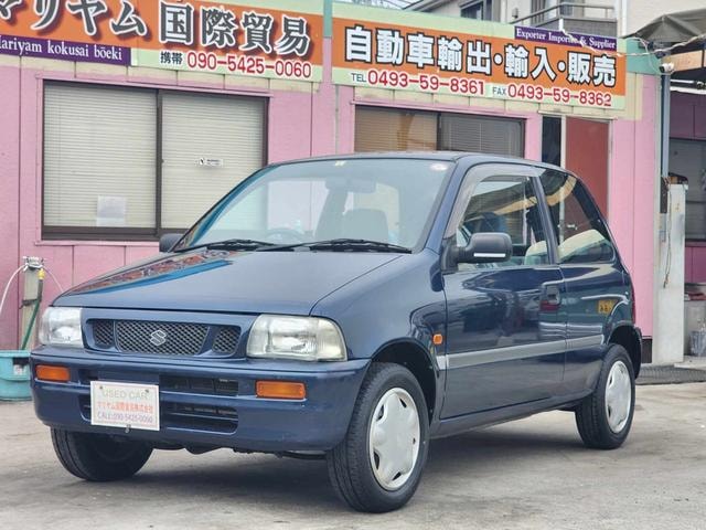 Suzuki CERVO MODE 1996 — фото автомобиля 1