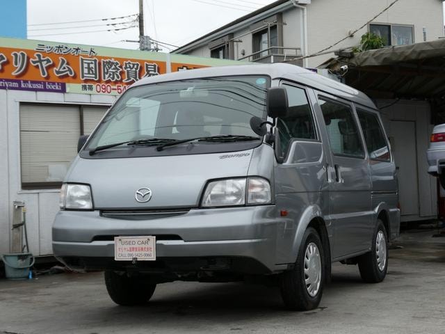 Mazda BONGO VAN 2016 — фото автомобиля 1