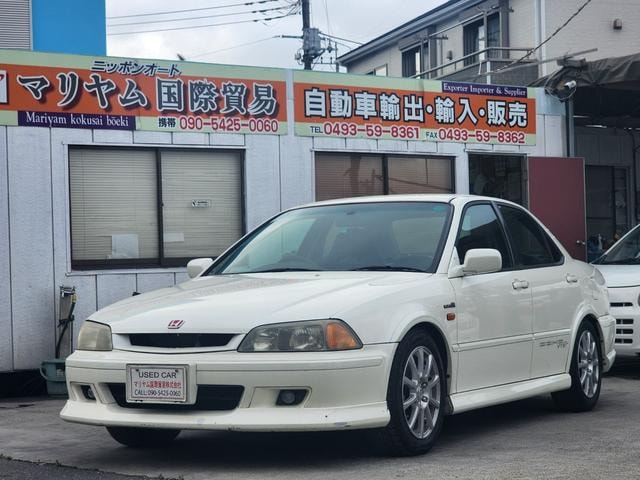 Honda TORNEO 2000 — фото автомобиля