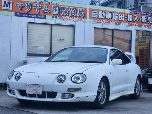 Toyota CELICA 1998 — фото автомобиля 1