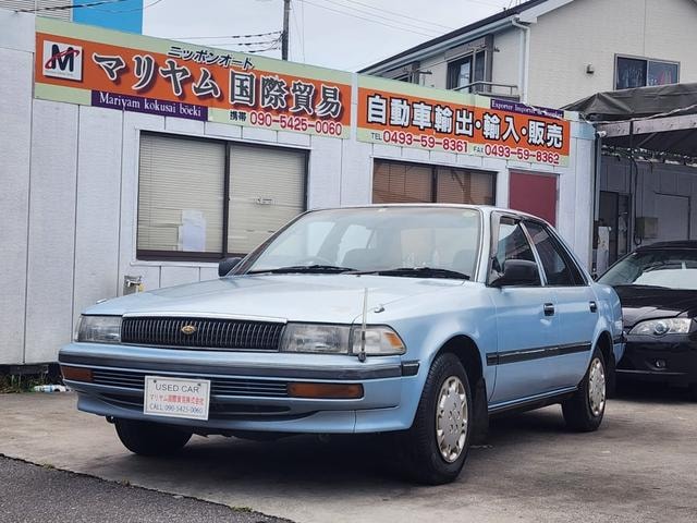 Toyota CORONA 1990 — фото автомобиля