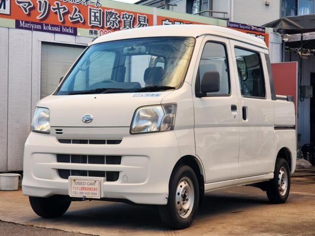 Daihatsu HIJET CARGO 2014 — фото автомобиля