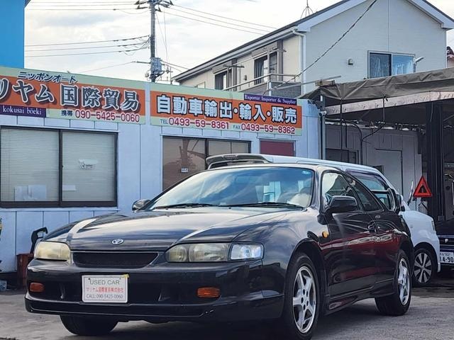 Toyota CURREN 1995 — фото автомобиля