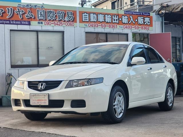 Honda ACCORD 2005 — фото автомобиля