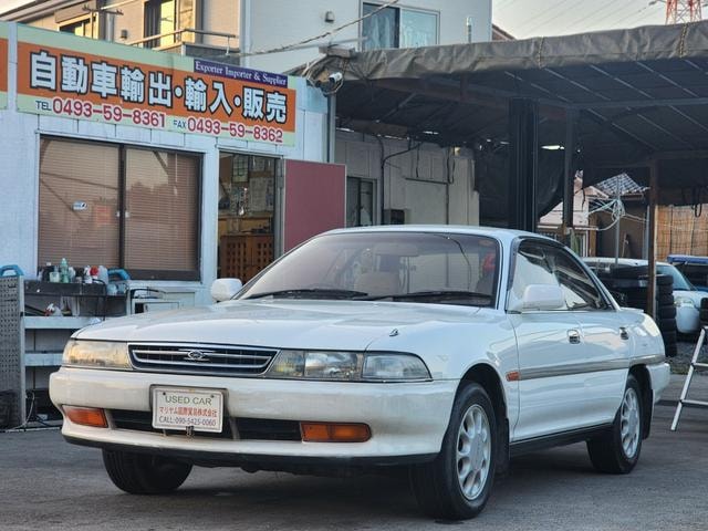 Toyota CORONA EXIV 1990 — фото автомобиля