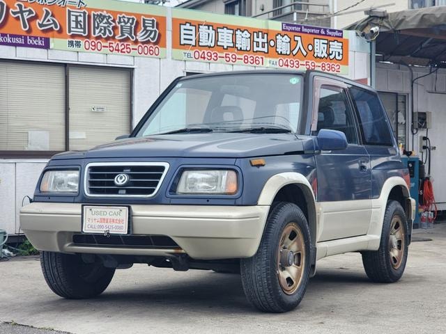Mazda PROCEED LEVANTE 1995 — фото автомобиля 1