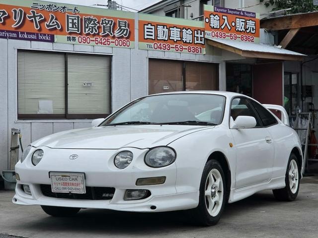 Toyota CELICA 1998 — фото автомобиля 1