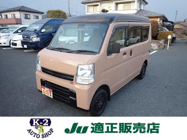Nissan NV100CLIPPER VAN 2018 — фото автомобиля