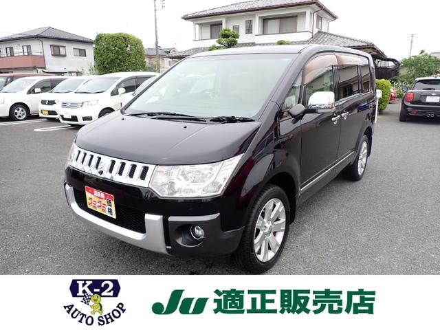 Mitsubishi DELICA D:5 2009 — фото автомобиля