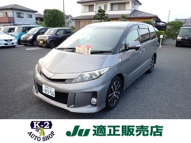 Toyota ESTIMA 2012 — фото автомобиля 1