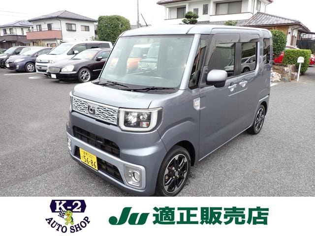 Daihatsu WAKE 2014 — фото автомобиля
