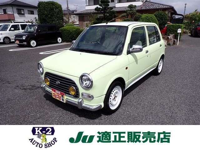Daihatsu MIRA GINO 2001 — фото автомобиля