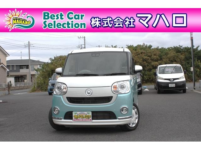 Daihatsu MOVE CANBUS 2022 — фото автомобиля 1