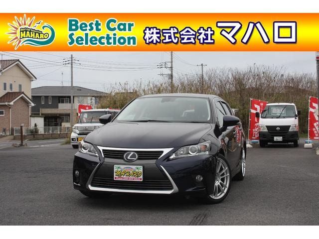 Lexus CT 2017 — фото автомобиля 1