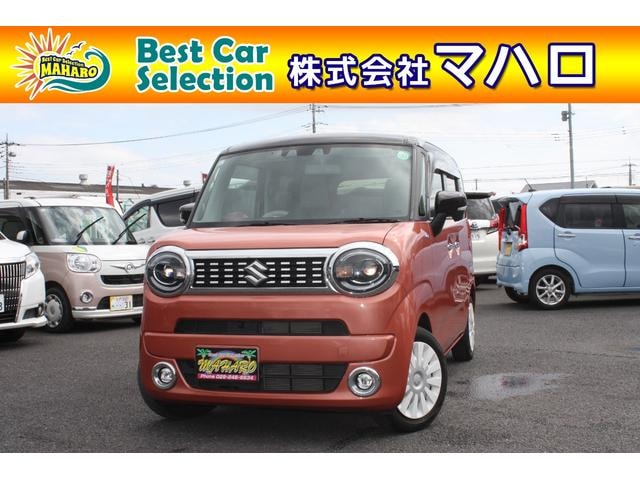 Suzuki WAGON R SMILE 2021 — фото автомобиля