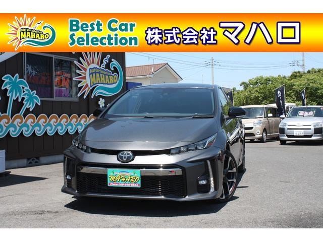 Toyota PRIUS PHV 2019 — фото автомобиля 1