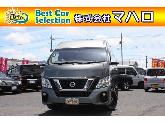 Nissan NV350CARAVAN VAN 2018 — фото автомобиля