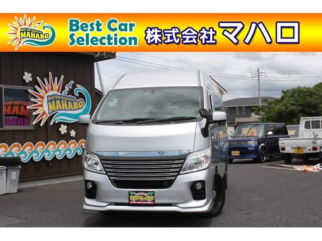 Nissan NV350CARAVAN VAN 2014 — фото автомобиля