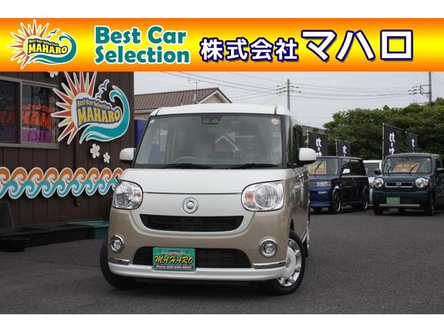 Daihatsu MOVE CANBUS 2019 — фото автомобиля 1