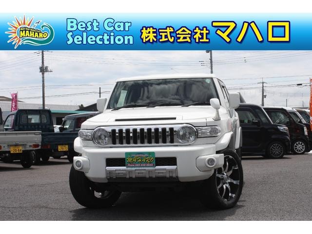 Toyota FJ CRUISER 2017 — фото автомобиля