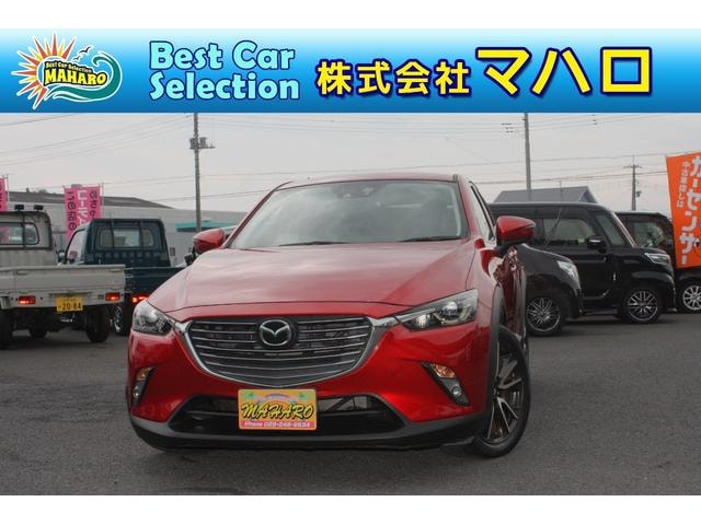 Mazda CX-3 2015 — фото автомобиля 1