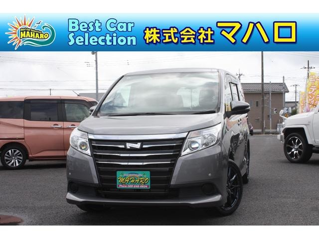 Toyota NOAH 2015 — фото автомобиля 1