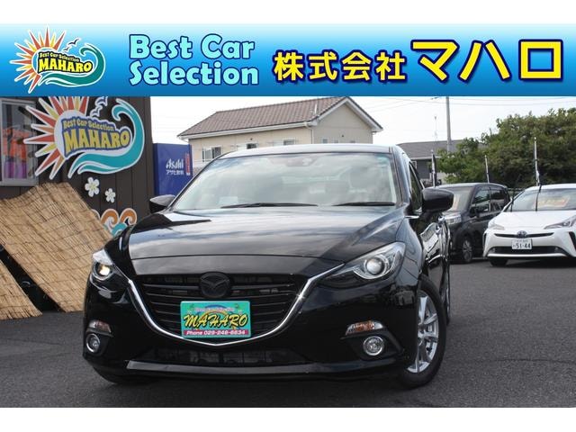 Mazda AXELA HYBRID 2015 — фото автомобиля