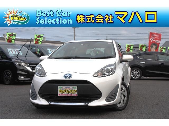 Toyota AQUA 2021 — фото автомобиля 1
