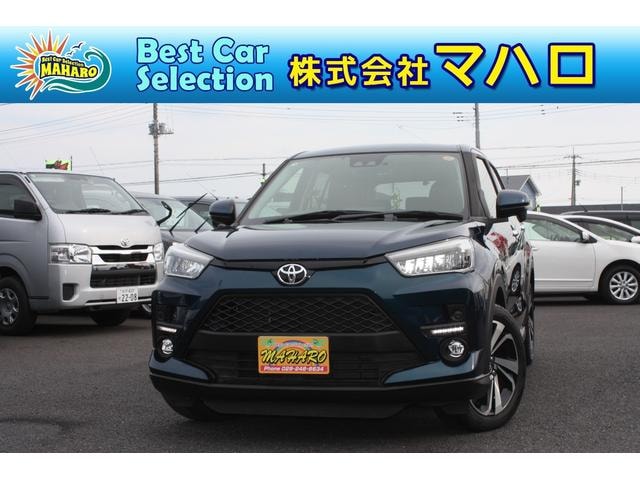 Toyota RAIZE 2020 — фото автомобиля 1