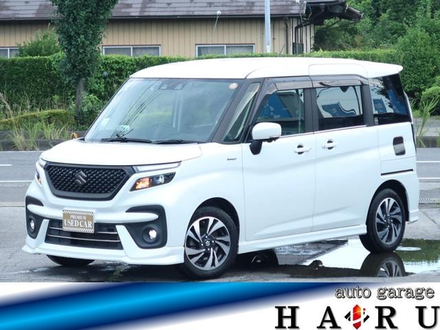 Suzuki SOLIO BANDIT 2021 — фото автомобиля