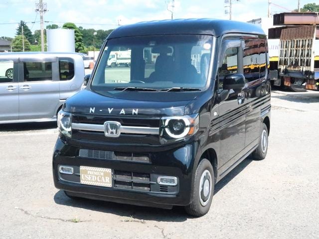 Honda N-VAN PLUS STYLE 2019 — фото автомобиля 1