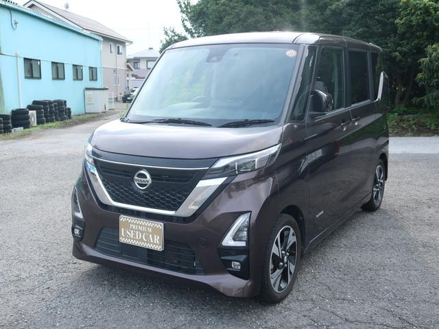 Nissan ROOX 2020 — фото автомобиля 1