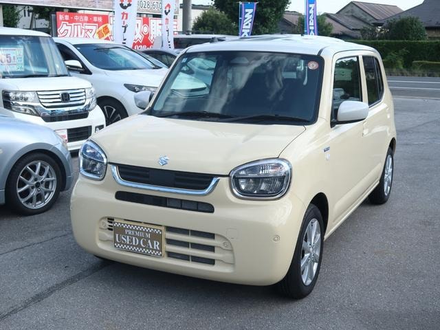 Suzuki ALTO 2025 — фото автомобиля 1