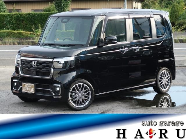 Honda N-BOX CUSTOM 2025 — фото автомобиля 1
