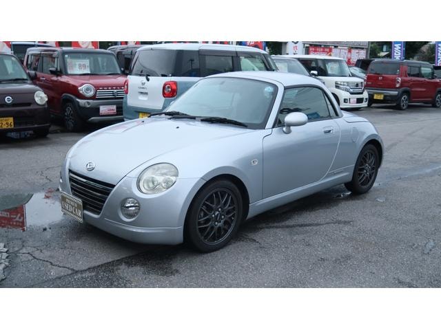 Daihatsu COPEN 2011 — фото автомобиля 1