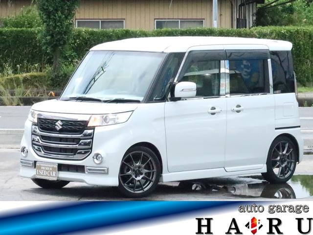 Suzuki SPACIA CUSTOM Z 2017 — фото автомобиля
