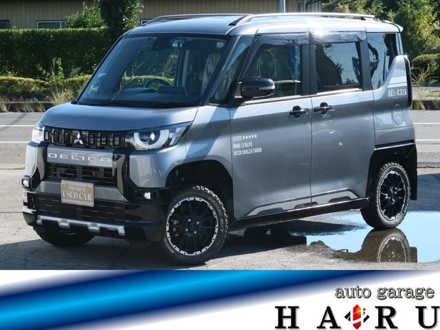 Mitsubishi DELICA MINI 2023 — фото автомобиля 1