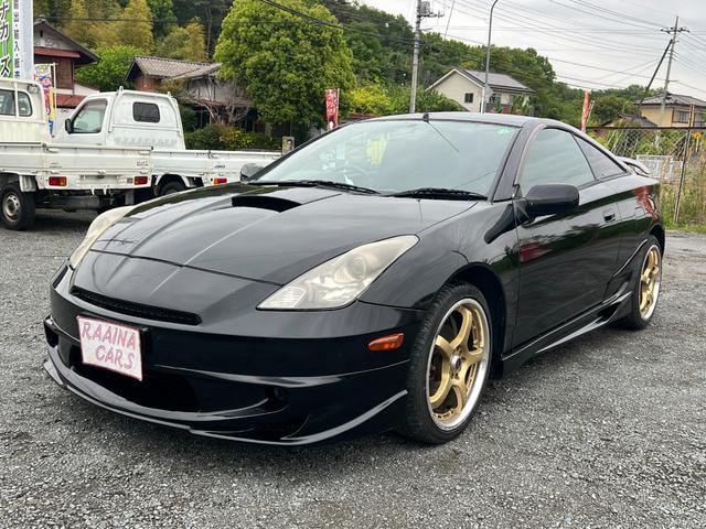 Toyota CELICA 2003 — фото автомобиля