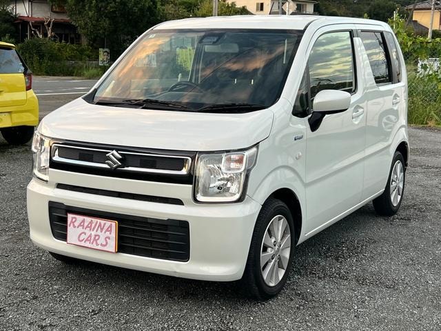 Suzuki WAGON R 2019 — фото автомобиля