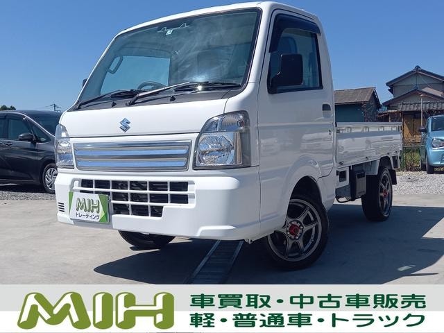Suzuki CARRY TRUCK 2022 — фото автомобиля
