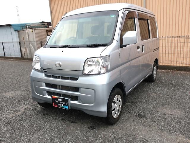 Daihatsu HIJET CARGO 2016 — фото автомобиля 1