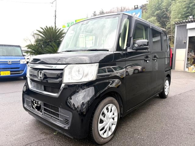 Honda N-BOX 2018 — фото автомобиля