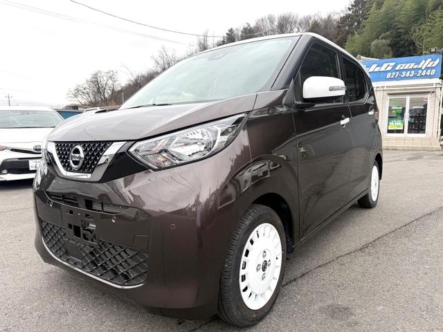 Nissan DAYZ 2020 — фото автомобиля 1