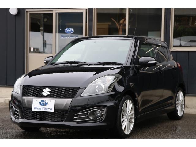 Suzuki SWIFT SPORT 2013 — фото автомобиля