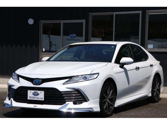 Toyota CAMRY 2024 — фото автомобиля
