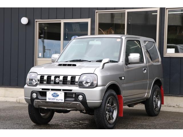Suzuki JIMNY 2018 — фото автомобиля 1