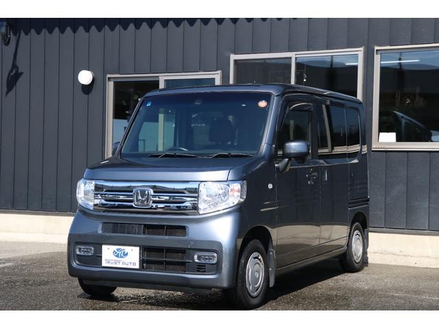 Honda N-VAN PLUS STYLE 2020 — фото автомобиля 1